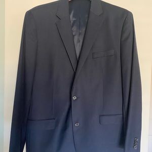 Polo Ralph Lauren navy sports coat 46R slim fit